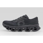 On Cloudmonster 3 Ανδρικά Αθλητικά Παπούτσια για Τρέξιμο Μαύρα