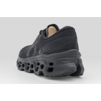 On Cloudmonster 3 Ανδρικά Αθλητικά Παπούτσια για Τρέξιμο Μαύρα