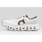 On Cloudmonster 3 Ανδρικά Αθλητικά Παπούτσια για Τρέξιμο Λευκά, Μαύρα, Γκρι