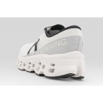 On Cloudmonster 3 Ανδρικά Αθλητικά Παπούτσια για Τρέξιμο Λευκά, Μαύρα, Γκρι