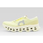 On Cloudmonster 3 Ανδρικά Αθλητικά Παπούτσια για Τρέξιμο Κίτρινα, Λευκά