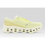 On Cloudmonster 3 Ανδρικά Αθλητικά Παπούτσια για Τρέξιμο Κίτρινα, Λευκά