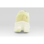 On Cloudmonster 3 Ανδρικά Αθλητικά Παπούτσια για Τρέξιμο Κίτρινα, Λευκά