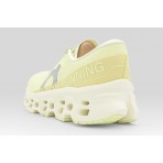 On Cloudmonster 3 Ανδρικά Αθλητικά Παπούτσια για Τρέξιμο Κίτρινα, Λευκά