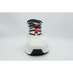 On Cloudrunner 3 Ανδρικά Αθλητικά Παπούτσια για Τρέξιμο Λευκά, Κόκκινα, Μαύρα