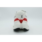 On Cloudrunner 3 Ανδρικά Αθλητικά Παπούτσια για Τρέξιμο Λευκά, Κόκκινα, Μαύρα