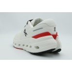 On Cloudrunner 3 Ανδρικά Αθλητικά Παπούτσια για Τρέξιμο Λευκά, Κόκκινα, Μαύρα