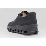 On Cloudmonster Void Ανδρικά Sneakers Μαύρα