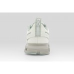 On Cloud 6 Waterproof Sneakers Εκρού, Λαδί