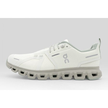 On Cloud 6 Waterproof Sneakers 