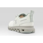 On Cloud 6 Waterproof Sneakers Εκρού, Λαδί