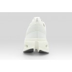 On Cloudsurfer Max Αθλητικά Παπούτσια για Τρέξιμο Λευκά