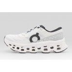 On Cloudmonster 3 Αθλητικά Παπούτσια για Τρέξιμο Λευκά, Μαύρα