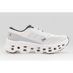 On Cloudmonster 3 Αθλητικά Παπούτσια για Τρέξιμο Λευκά, Μαύρα