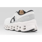 On Cloudmonster 3 Αθλητικά Παπούτσια για Τρέξιμο Λευκά, Μαύρα