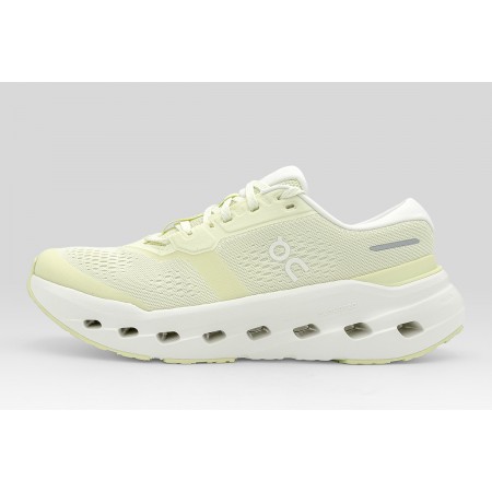 On Cloudrunner 3 Αθλητικά Παπούτσια για Τρέξιμο Πράσινα, Εκρού
