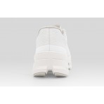 On Cloudmonster Void Sneakers Λευκά