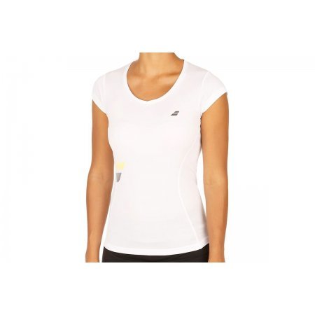 Babolat Core Flag Club Tee Women 