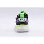Fila Memory Spinel 3 V Παιδικά Sneakers Πολύχρωμα