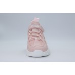 Fila Memory Spinel 3 V Παιδικά Sneakers Σομόν, Ροζ, Λευκά