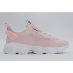 Fila Memory Nola 2 V Παιδικά Sneakers Ροζ