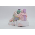 Fila Memory Nola 2 V Παιδικά Sneakers Ροζ