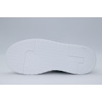 Fila Memory Ayo 4 V Παιδικά Sneakers Λευκά, Μαύρα, Πορτοκαλί, Μωβ