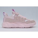 Fila Memory Space 3 V Παιδικά Sneakers Ροζ, Σομόν, Λευκό