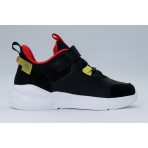 Fila Memory Dash 2 V Παιδικά Sneakers Μαύρα, Κόκκινα, Λευκά