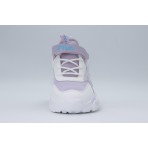 Fila Memory Musha 2 V Παιδικά Sneakers Λευκά, Λιλά