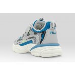 Fila Space 4 Memory Velcro Παιδικά Sneakers