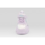 Fila Musha 3 Memory Velcro Παιδικά Sneakers Λιλά