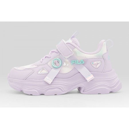 Fila Musha 3 Memory Velcro Sneakers (3YF61003-800)