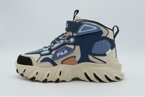 Fila Ayo 5 Memory Velcro Sneakers (3YF63004-112)
