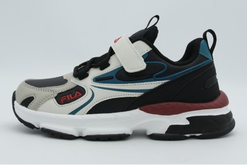 Fila Space 5 Memory Velcro Sneakers (3YF63013-040)