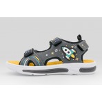 Fila Rocket Velcro Lights Σανδάλια (3YN61005-350)