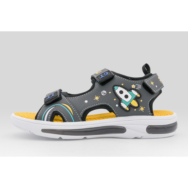 Fila Rocket Velcro Lights Σανδάλια (3YN61005-350)