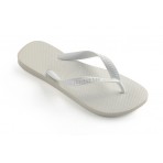 Havaianas Top Unisex Σαγιονάρες Λευκές