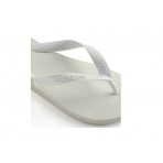 Havaianas Top Unisex Σαγιονάρες Λευκές