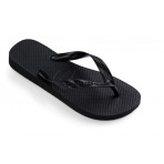 Havaianas Top Unisex Σαγιονάρες Μαύρες