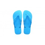 Havaianas Top Unisex Σαγιονάρες Γαλάζιες