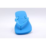 Havaianas Top Unisex Σαγιονάρες Γαλάζιες