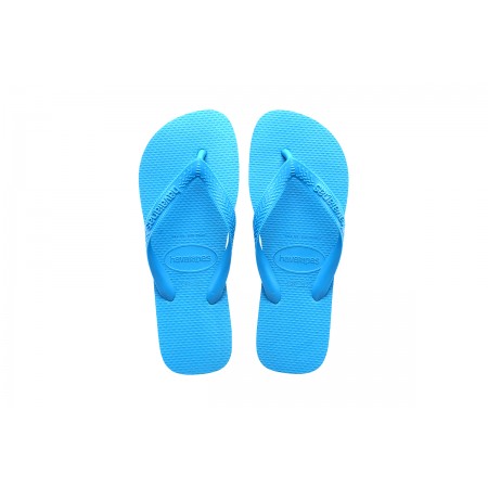 Havaianas Top Unisex Σαγιονάρες Γαλάζιες