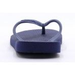 Havaianas Top Unisex Σαγιονάρες Μπλε Σκούρες