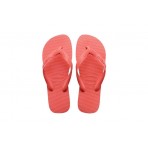 Havaianas Top Γυναικείες Σαγιονάρες Πορτοκαλί