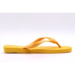 Havaianas Top Γυναικείες Σαγιονάρες Κίτρινες