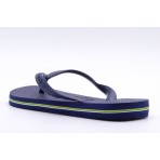 Havaianas Hav. Brasil Fc Σαγιονάρες (4000032 0555)