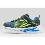 Skechers S Lights Flex Glow Ultra Sneakers (400139N-BBLM)