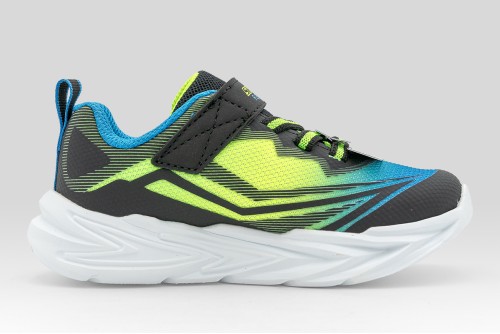 Skechers S Lights Flex Glow Ultra Sneakers (400139N-BBLM)
