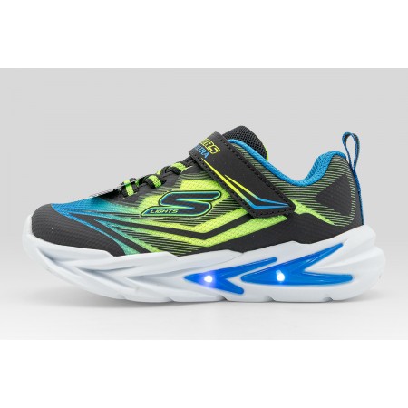 Skechers S Lights Flex Glow Ultra Βρεφικά Sneakers